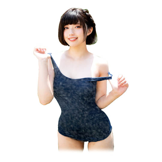School Swimsuit Girl Juices Nozomi Ishihara Lubricant