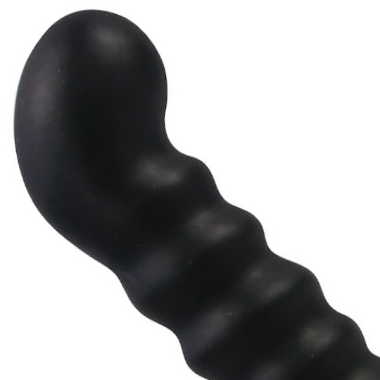 Mr E and Mr Z Thick Spiral Anal Vibrator
