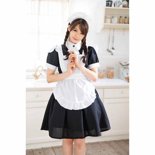 Minami Aizawas Favorite Costume Pretty Maid