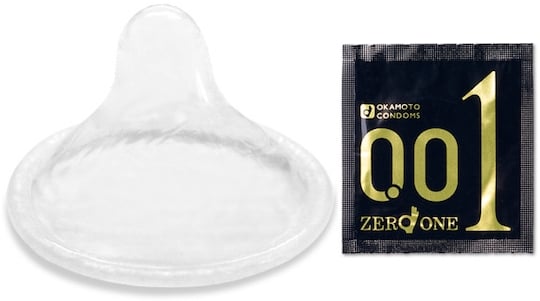Okamoto Zero One 0.01mm Condoms