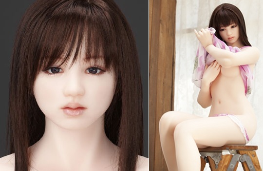 Kanojo Toys Real Love Doll Ange Bihaku Koyuki