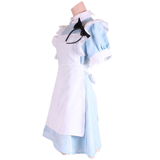 Cuter-Than-Cute Maid Uniform