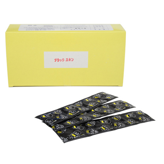 Industry-Standard Condoms (144 Pack)
