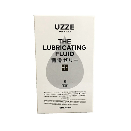 UZZE The Lubricating Fluid S10 (Pack of 5)
