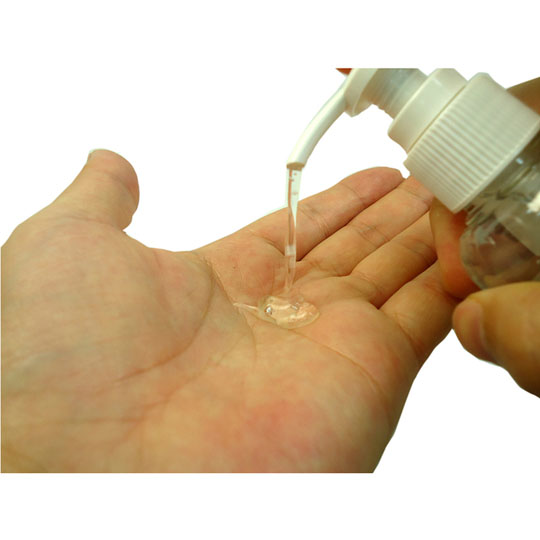 Wipe-Clean Premium Water Lube Hard 180 ml (6 fl oz)