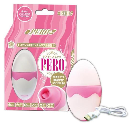 PERO Egg Cunnilingus Simulator
