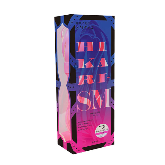 Hikari-SM Bara-Muchi Fluorescent Pink Flogger