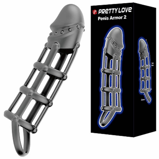 Pretty Love Penis Armor 2