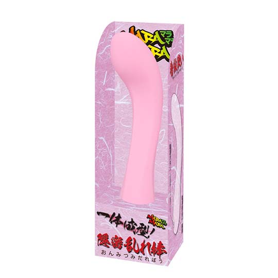 Mara Mara Secret Turbulence Stick Vibe - Water-resistant vibrator - Kanojo Toys