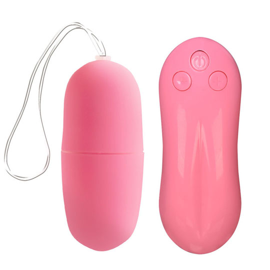 New Esper Bonbon Vibrator - Remote-control bullet vibe - Kanojo Toys