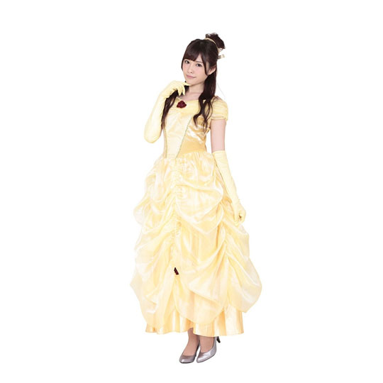 Nighttime Rendezvous with a Beautiful Girl Dress - Cosplay princess costume - Kanojo Toys