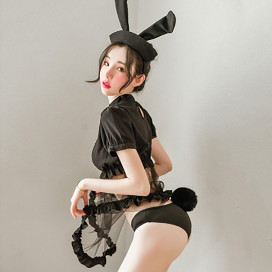 Nouvelle Rabbit Lingerie - Seductive costume - Kanojo Toys