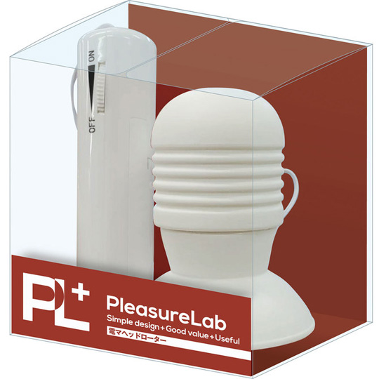PleasureLab Denma Head Rotor Vibrator - Mini massager wand-type vibe - Kanojo Toys
