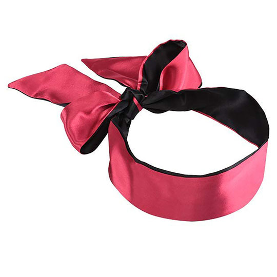 SM VIP Bondage Ribbon Triple Restraints - BDSM accessories - Kanojo Toys