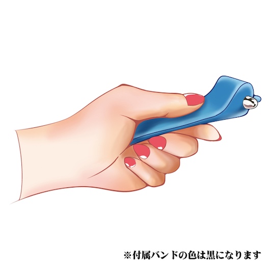 Stronger Little Wearable Bullet Vibrator - Powerful mini vibe for cock rings - Kanojo Toys