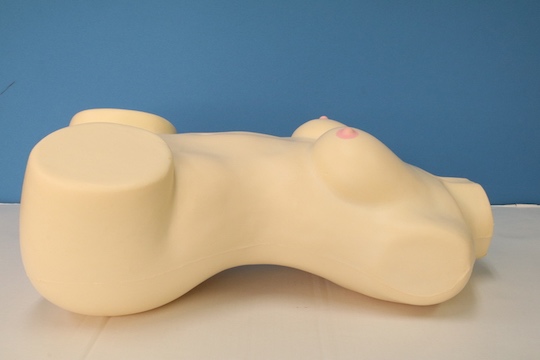Perfect Body Lightweight Memory Foam Doll - Plush dakimakura body-shaped pillow - Kanojo Toys