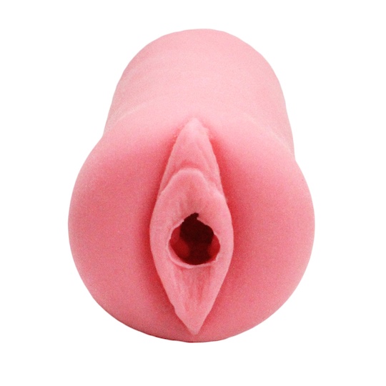 Climax Sigh Flower Petals Pussy - Compact masturbator toy - Kanojo Toys