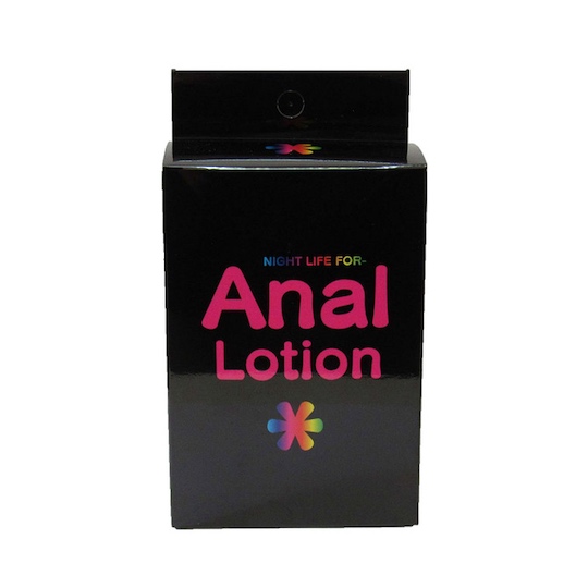 Anal Lotion Lube - Anal sex lubricant - Kanojo Toys