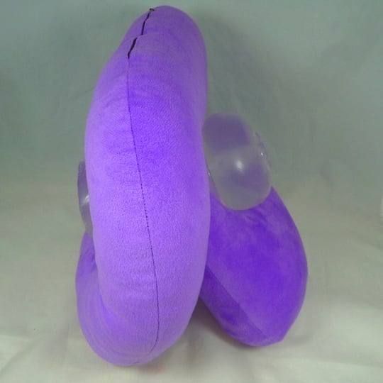 Onahole Cushion - Soft waist cushion for masturbator toys - Kanojo Toys