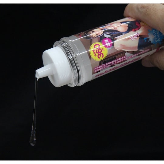 After-School Diary First Arousal Fluids Wet Pussy Lube 360 ml - Schoolgirl fetish lubricant - Kanojo Toys