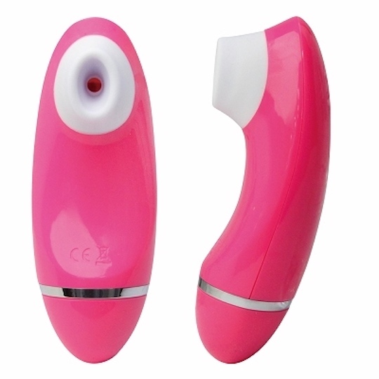Angel Kiss Suction Vibrator - Nipple-sucking vibe - Kanojo Toys