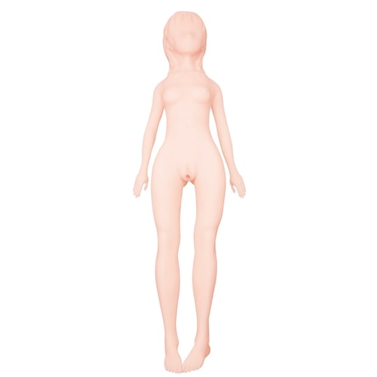 Innocent Soft Body Doll - Mini Japanese sex doll - Kanojo Toys