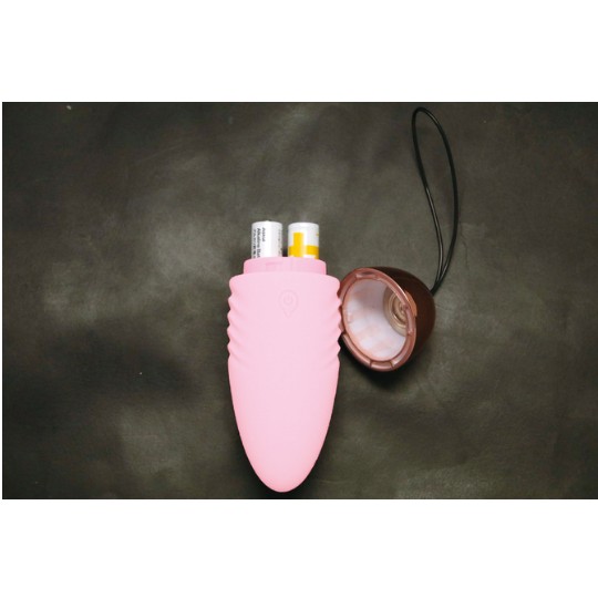 Remote Control Pink Rotor Vibe - Vibrator toy for couples - Kanojo Toys