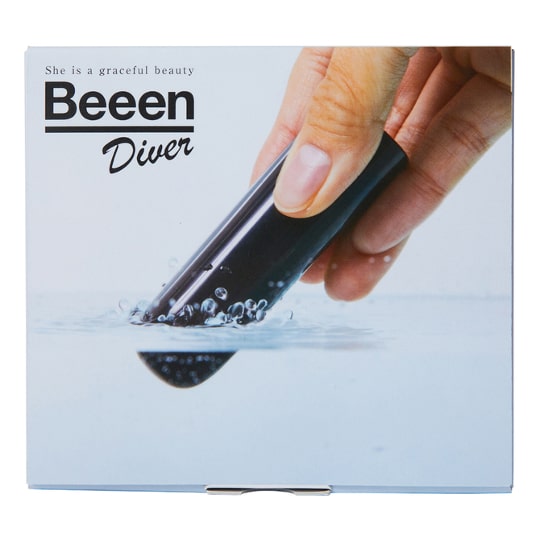 Beeen Diver Vibe - Waterproof and discreet vibrator - Kanojo Toys