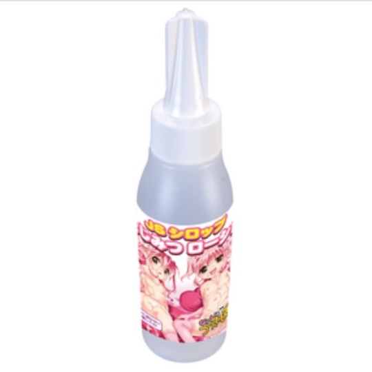 JS Syrup Wet Schoolgirl Lubricant - Lube with easy-to-use nozzle - Kanojo Toys