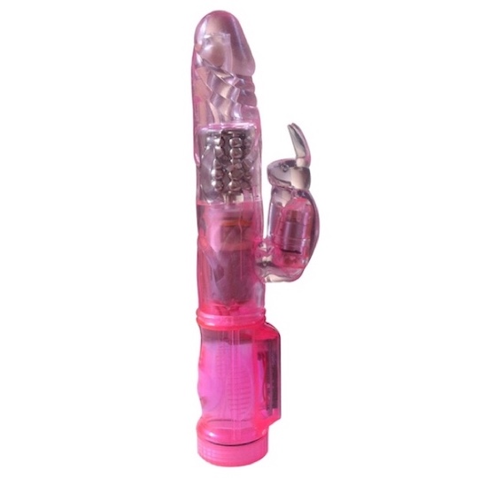 Female Pleasure Trainer Vibrator Ver. 1 - Quiet, cute vibrating dildo - Kanojo Toys
