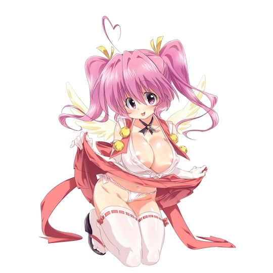 Mikura Masturbator Mini Body with Breasts - Tight pocket pussy toy - Kanojo Toys