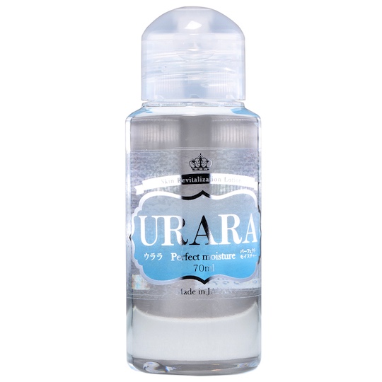 Urara Perfect Moisture 70 ml Lubricant - Skin revitalization lube - Kanojo Toys