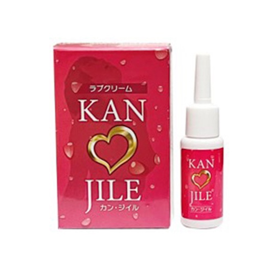 Kanjile Arousal Gel - Sensual cream for female body - Kanojo Toys