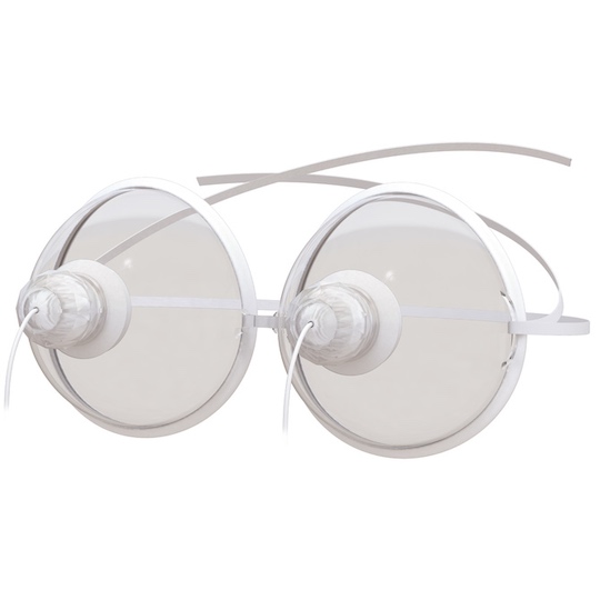 Nipple Dome R Wide - Wearable breast vibrators - Kanojo Toys