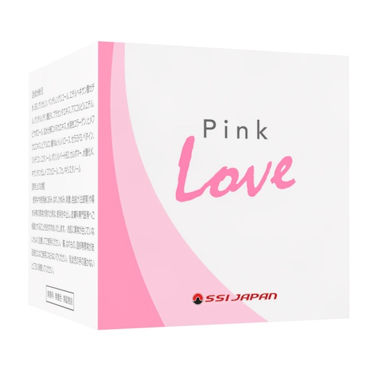 Pink Love Skin Cream - Delicate skincare for women - Kanojo Toys