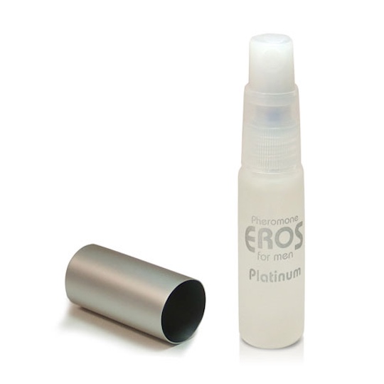 Pheromone Eros for Men Platinum Sex Spray - Arousing scent spray - Kanojo Toys