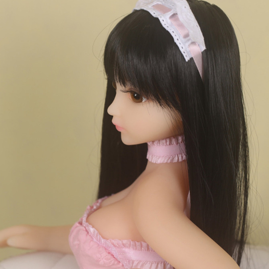 Lovely Love Doll Hina-chan - Soft sex doll with cute face - Kanojo Toys