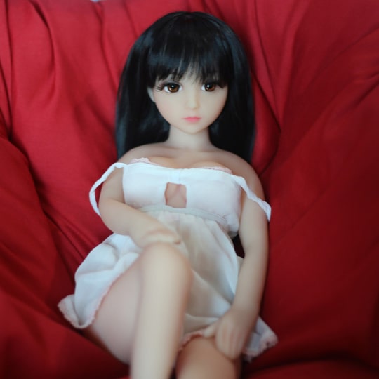 Lovely Love Doll Hina-chan - Soft sex doll with cute face - Kanojo Toys