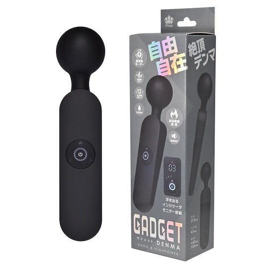 Gadget Denma Vibrator - Massager wand vibe - Kanojo Toys
