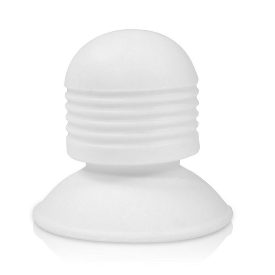Suction Cup for Denma Vibe Massager Wand Attachments - For turning vibe attachments into dildos - Kanojo Toys