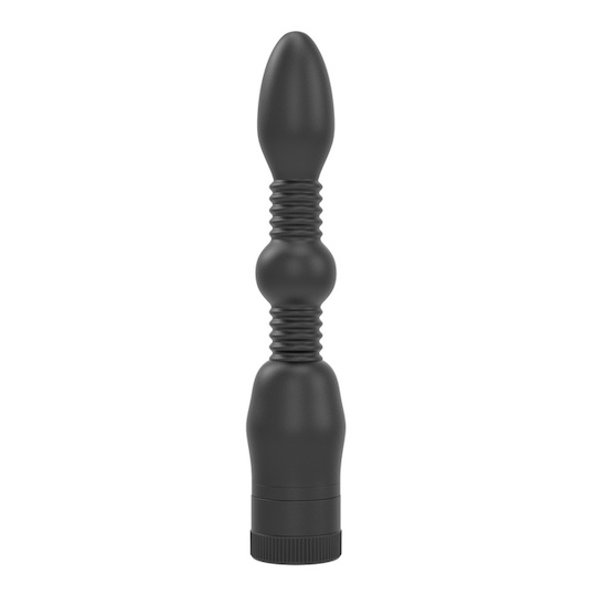 Analist 009 Anal Vibrator - Vibrating prostate dildo toy - Kanojo Toys