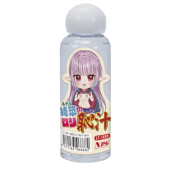 Ayana Loli Love Juices Lubricant - Japanese young girl vaginal arousal fluids lube - Kanojo Toys