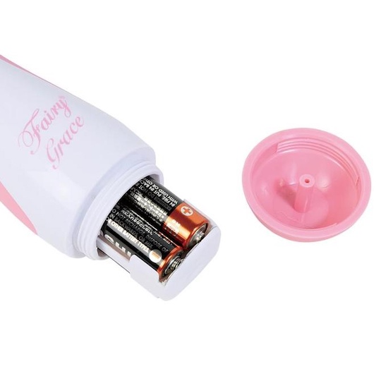 New Fairy Grace Vibrator - Denma massager wand vibe - Kanojo Toys