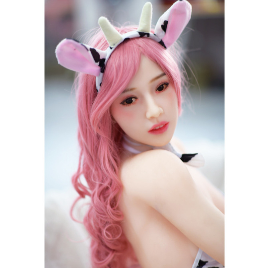 Biracial Beauty Laura Love Doll - Half-Asian, half-white sex doll - Kanojo Toys