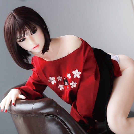 Beautiful Young Girl Haru-chan Love Doll - Realistic sex doll with cute face - Kanojo Toys