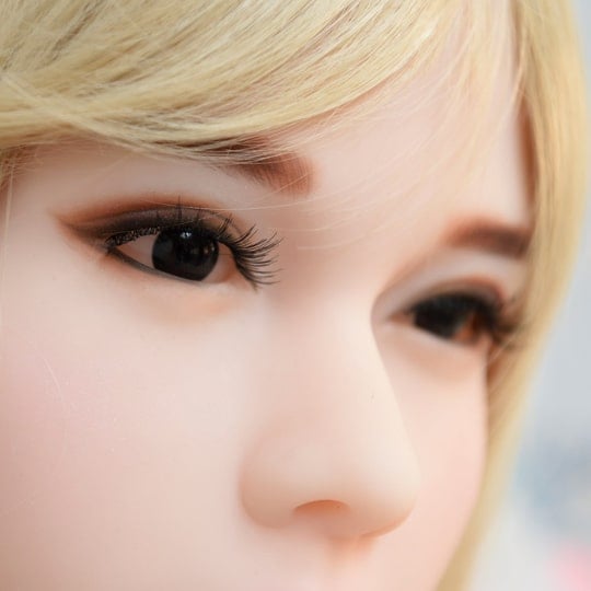 My Mistress Nana Love Doll - Realistic sex doll with pretty face - Kanojo Toys