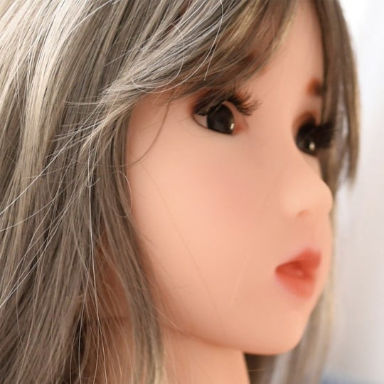 Lovely Doll Momoka-chan - Realistic sex doll with young face and big breasts - Kanojo Toys