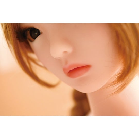 Lovely Doll Sakura-chan - Realistic sex doll with young face and big breasts - Kanojo Toys