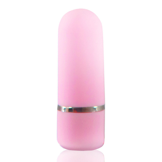 Orgasm Guaranteed Micro Mini Vibrator Pink - Practical, powerful, compact bullet vibe - Kanojo Toys
