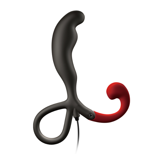 Enemable R Type 1 Anal Vibrator - Vibrating anus and perineum stimulation - Kanojo Toys